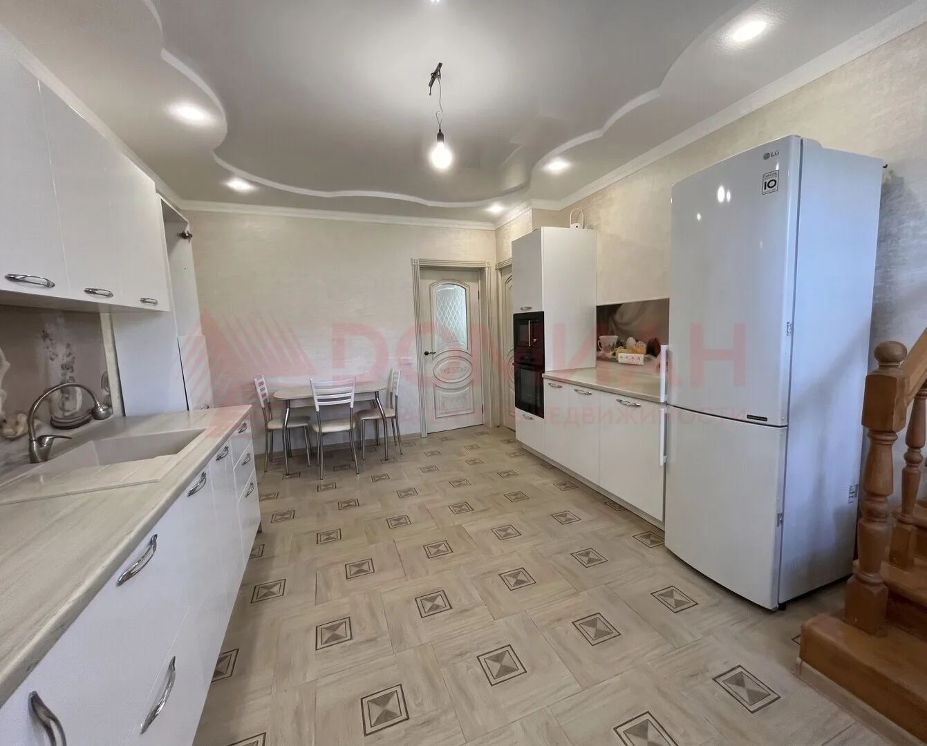 Дом 5 комн., 250 м² — Аксайский район, Темерницкий — фото 13