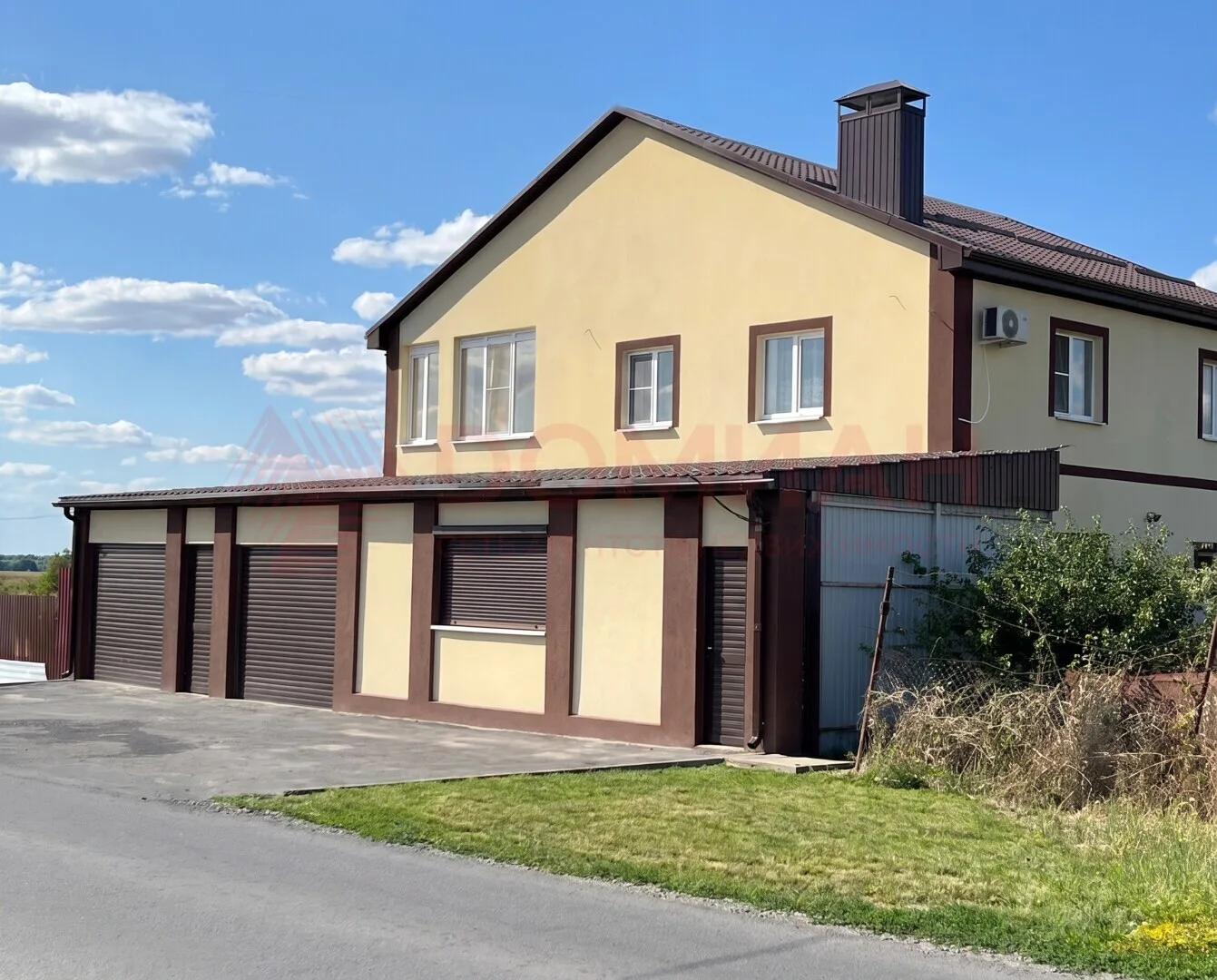 Дом 5 комн., 250 м² — Аксайский район, Темерницкий — фото 1