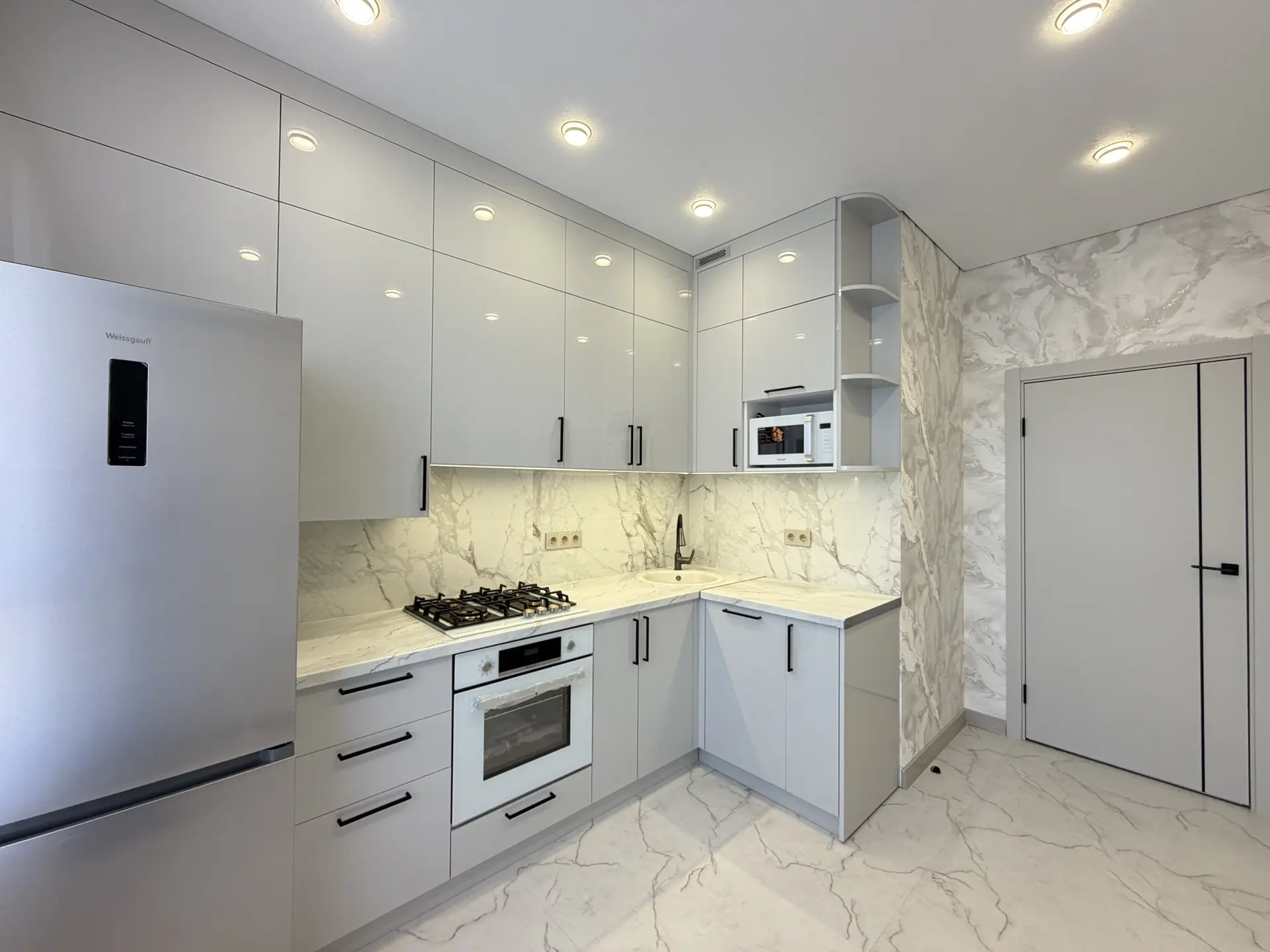 Квартира 2 комн., этаж 7 — Аксай, ул. Ленина, 40У — фото 1