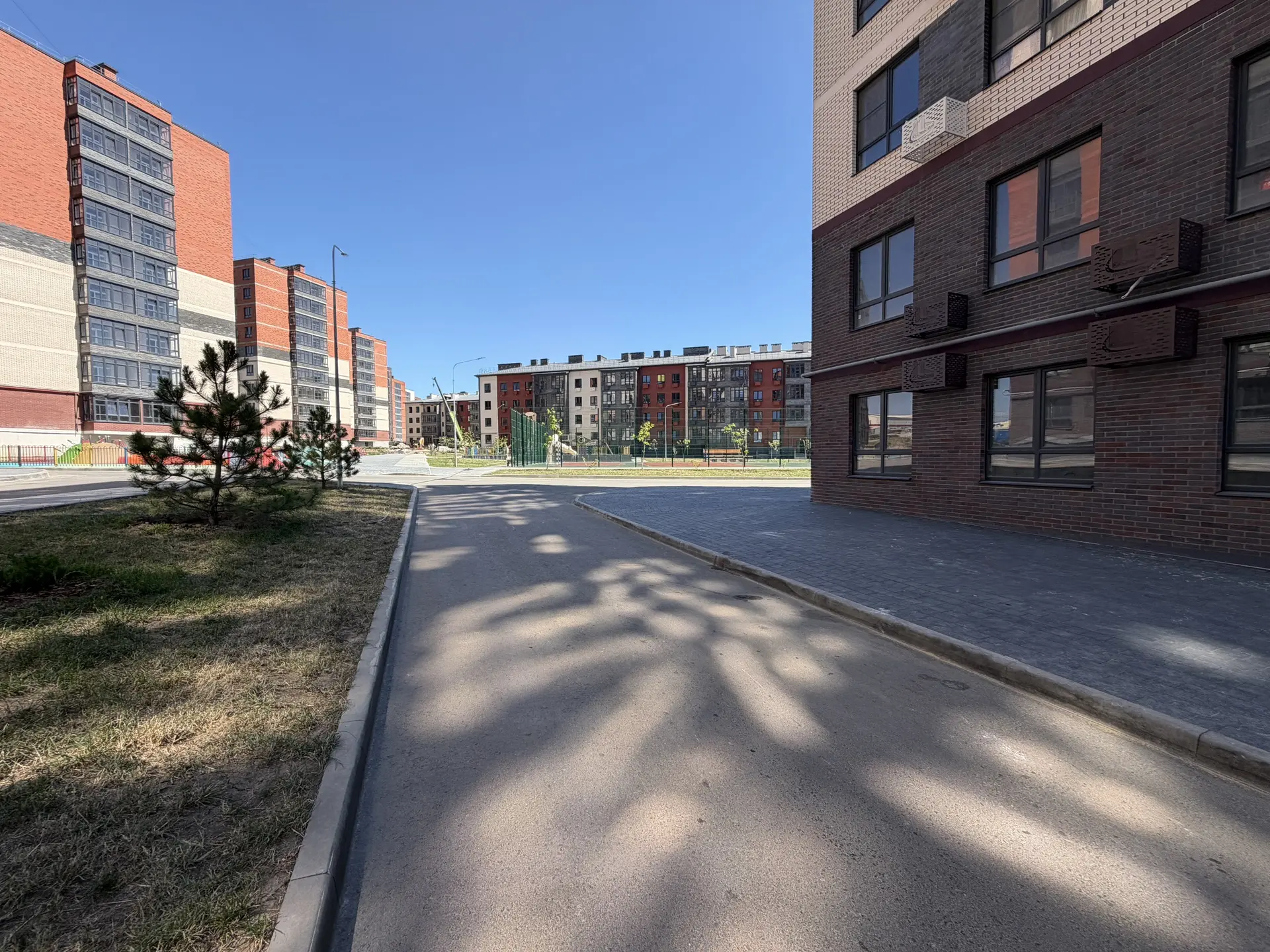 Квартира 2 комн., этаж 7 — Аксай, ул. Ленина, 40У — фото 8