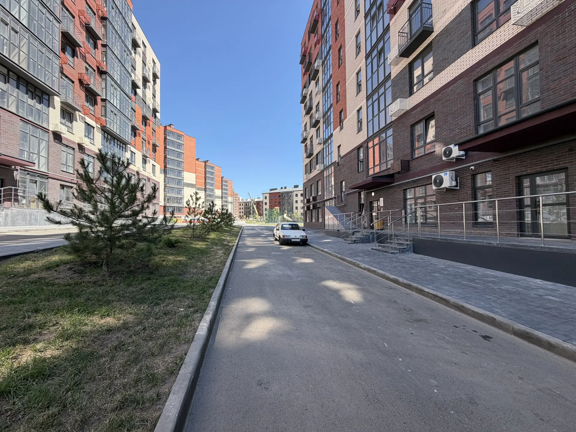 Квартира 2 комн., этаж 7 — Аксай, ул. Ленина, 40У — фото 10
