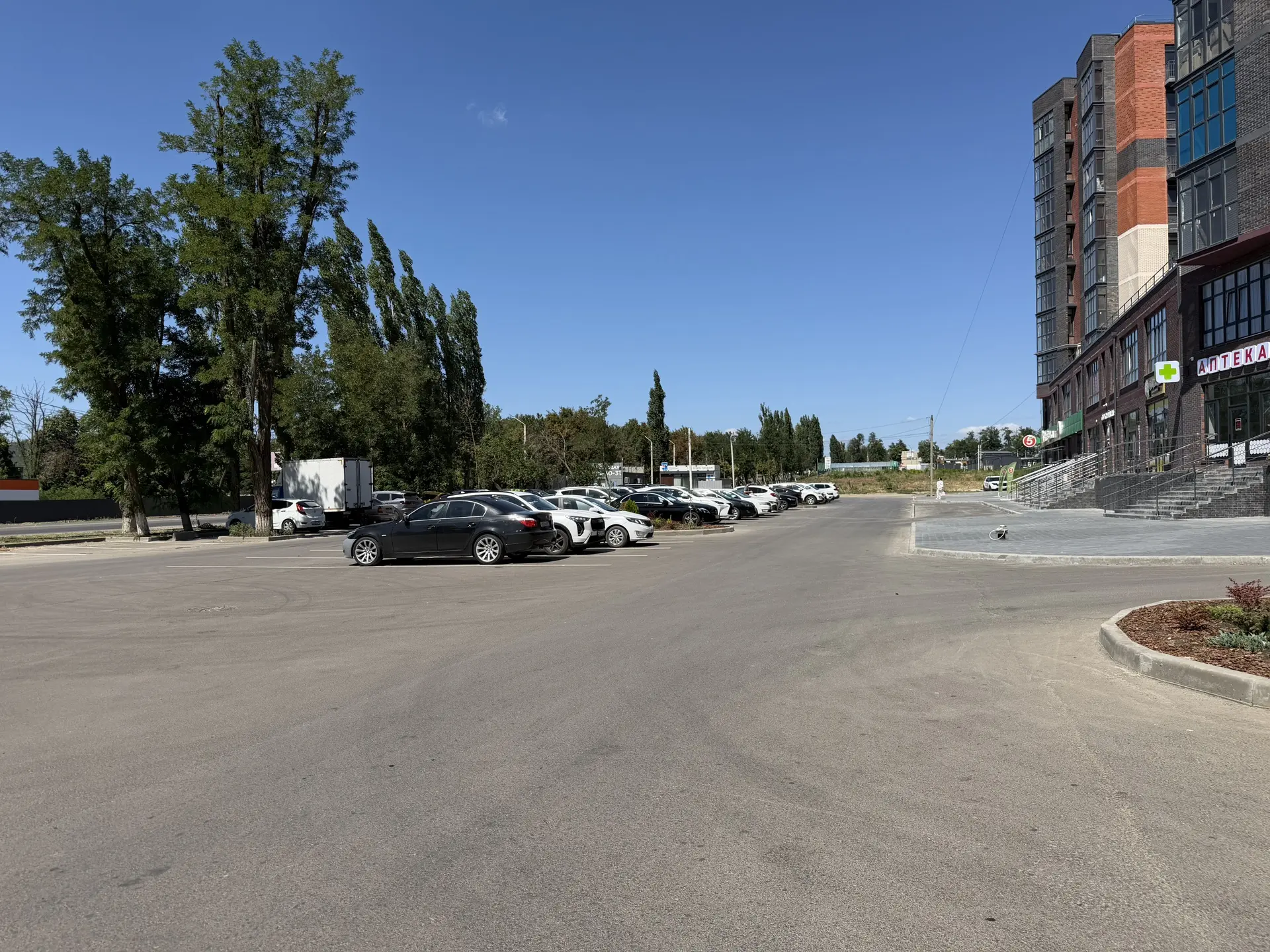 Квартира 2 комн., этаж 7 — Аксай, ул. Ленина, 40У — фото 14