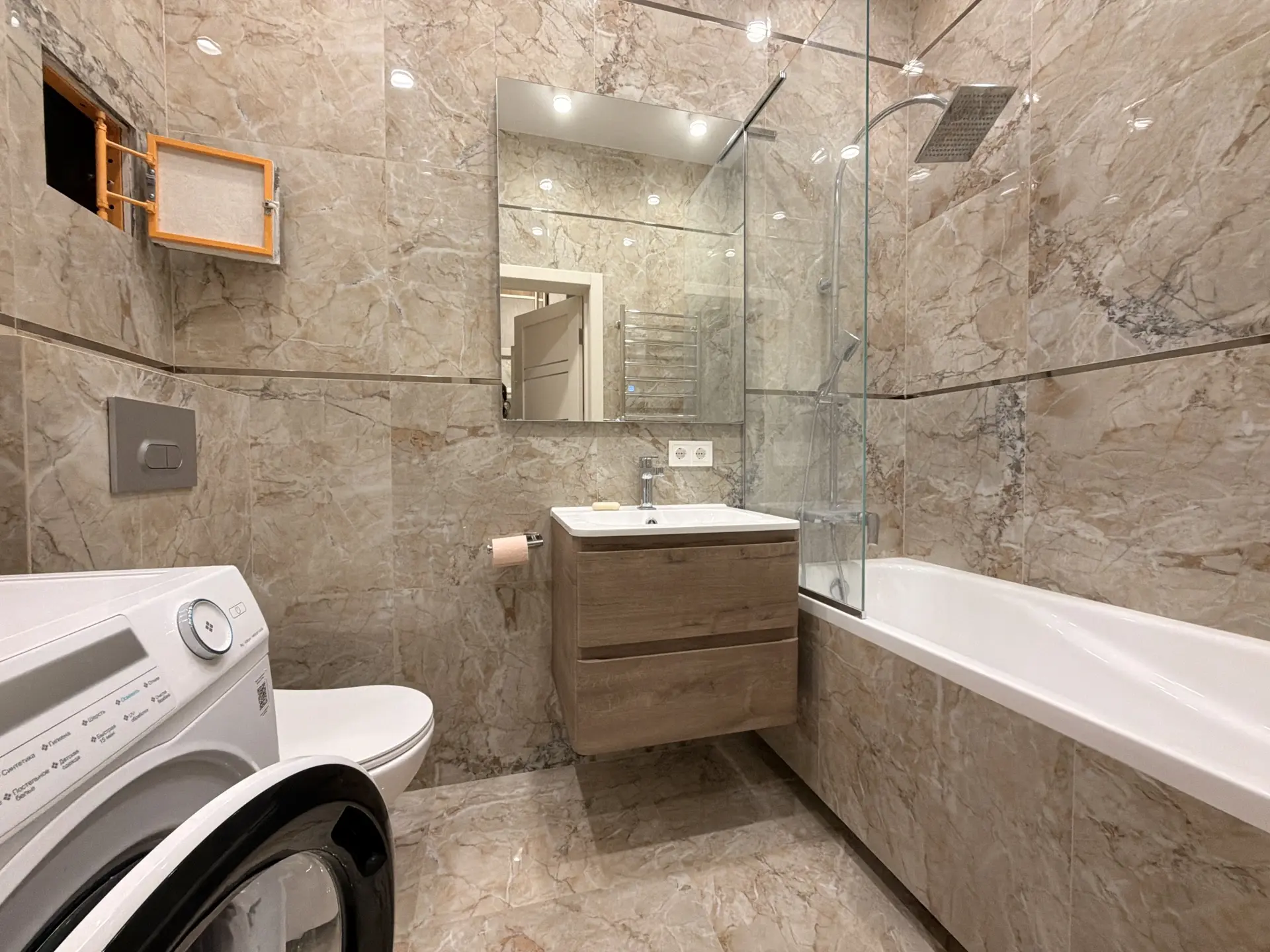 Квартира 1 комн., 36 м² — Аксай — фото 3
