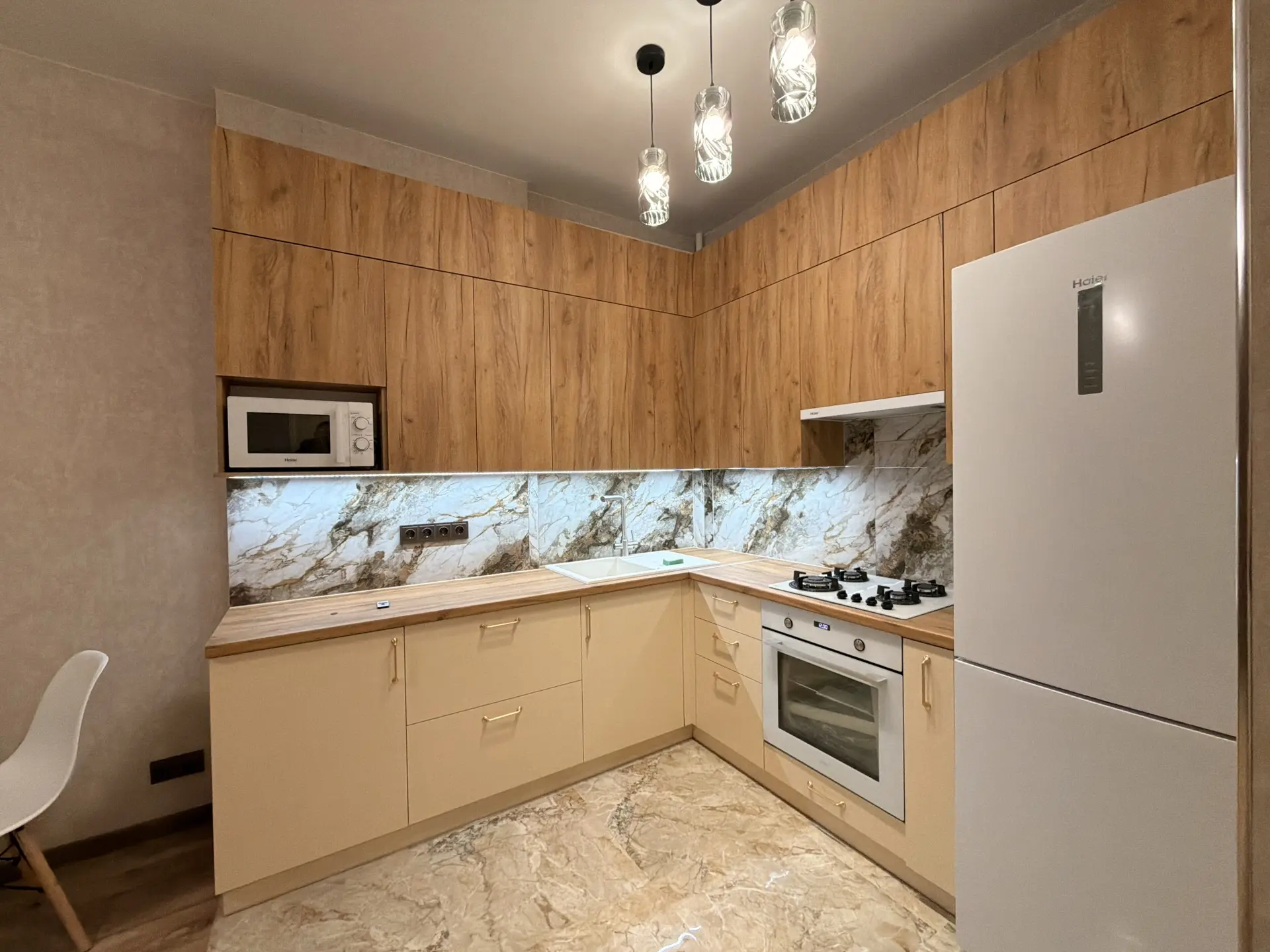 Квартира 1 комн., 36 м² — Аксай — фото 1