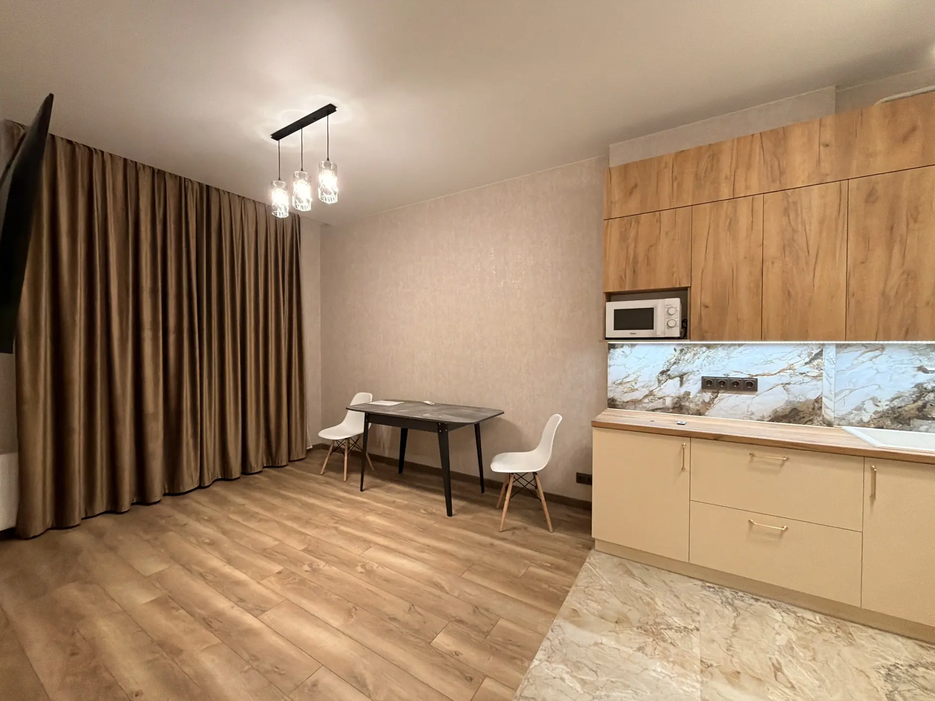 Квартира 1 комн., 36 м² — Аксай — фото 4