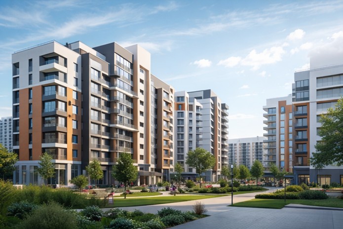 Квартиры в Аксае