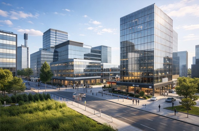 Коммерческая недвижимость