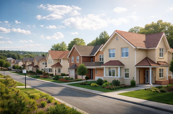 Дома в Аксае