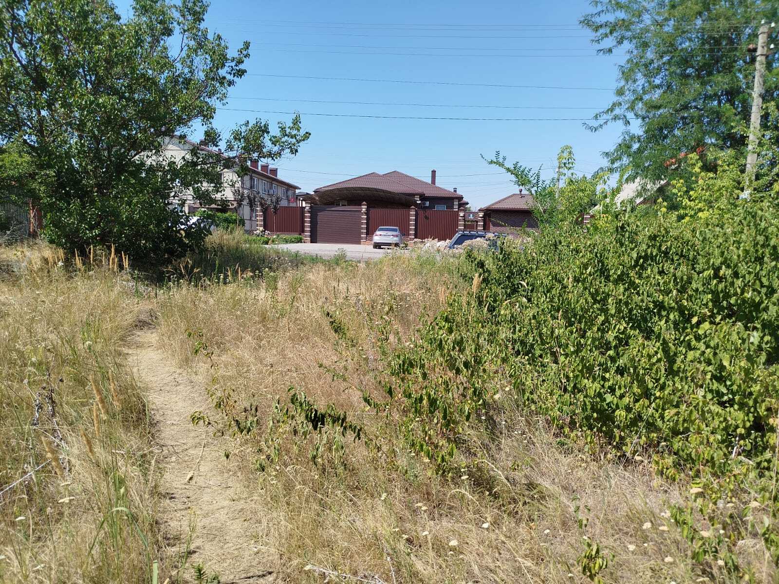 Участок 7.5 сот. — Ве — фото 1