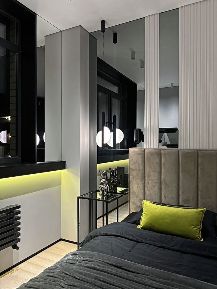 Квартира 2 комн., 55.1 м² — Аксай — фото 2