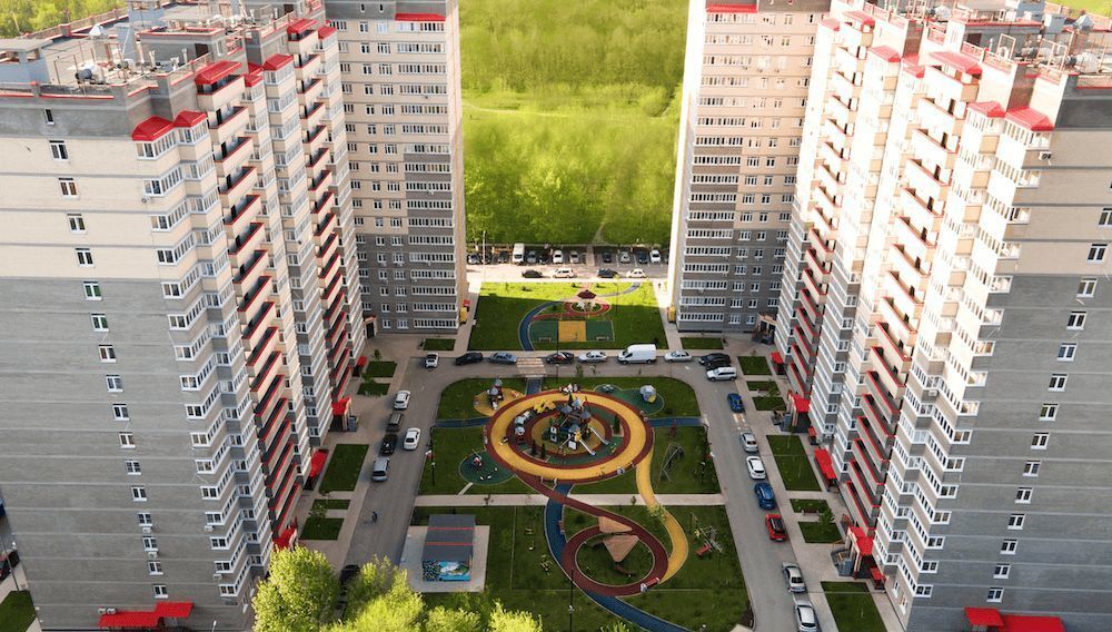 Квартира 2 комн., 55.1 м² — Аксай — фото 7