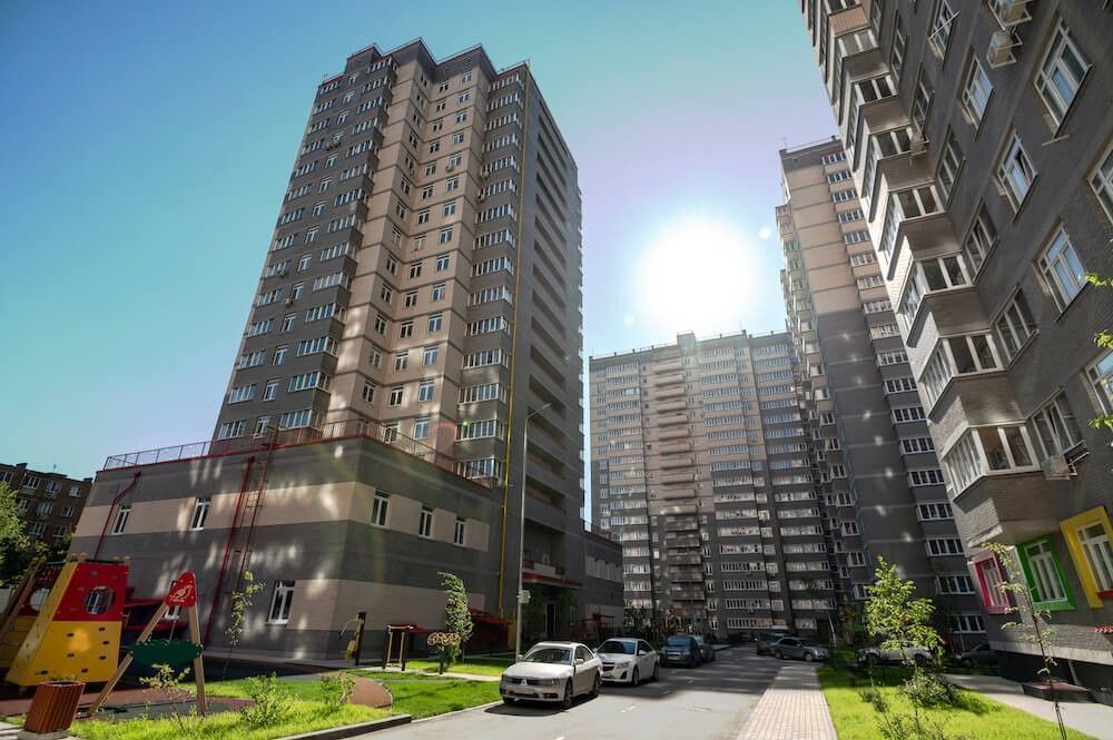 Квартира 2 комн., 55.1 м² — Аксай — фото 8