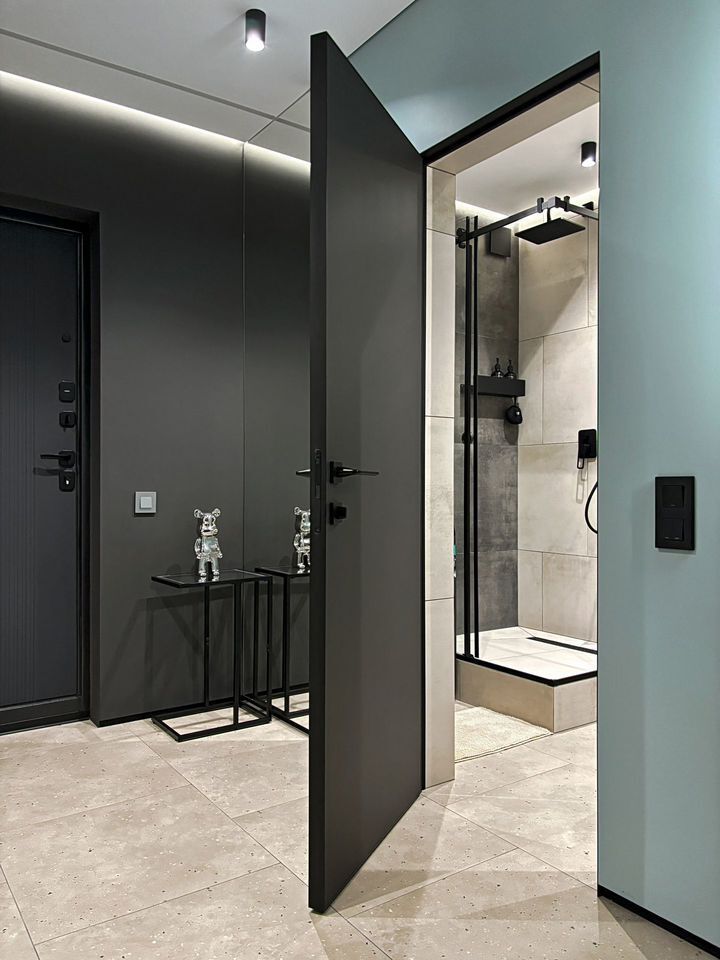 Квартира 2 комн., 55.1 м² — Аксай — фото 11