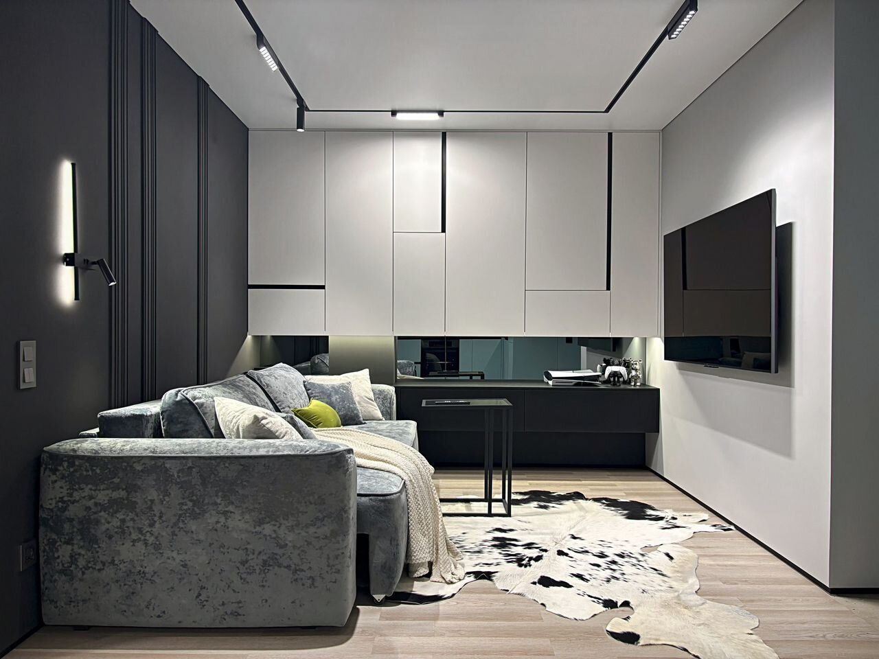 Квартира 2 комн., 55.1 м² — Аксай — фото 12