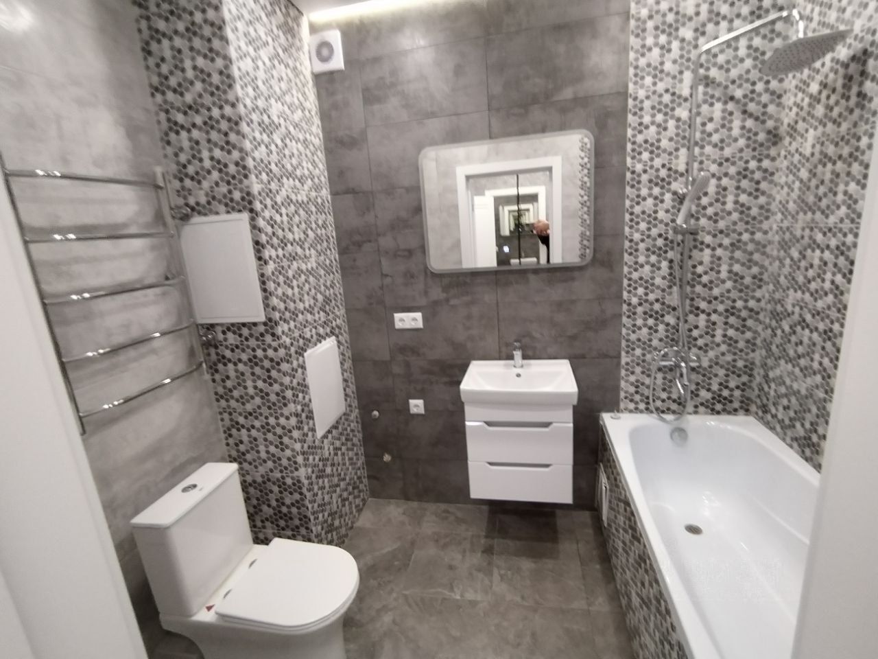 Квартира 2 комн., 44 м² — фото 4
