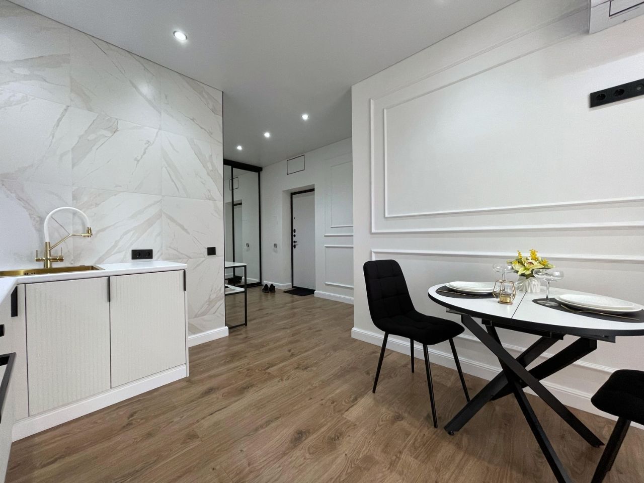 Квартира 1 комн., 40 м² — Ростов-на-Дону — фото 3