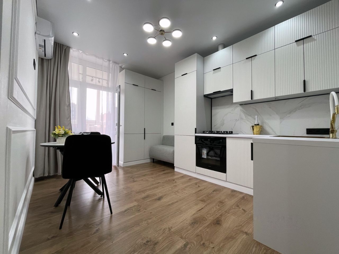 Квартира 1 комн., 40 м² — Ростов-на-Дону — фото 4