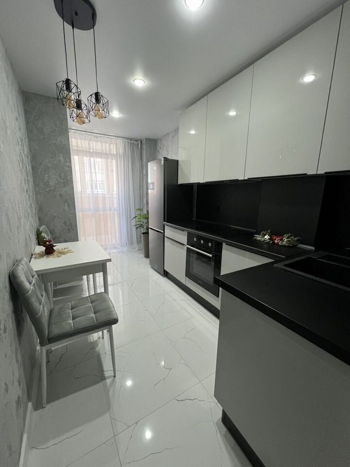 Квартира 1 комн., 39 м², этаж 10 — фото 3