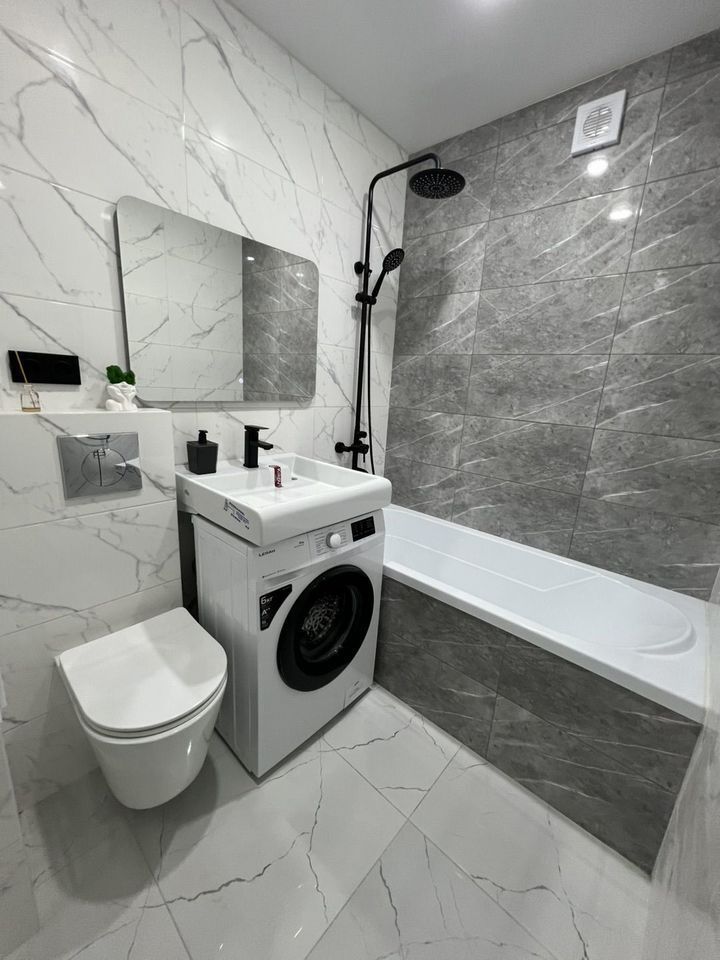Квартира 1 комн., 39 м², этаж 10 — фото 5