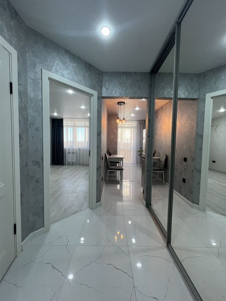 Квартира 1 комн., 39 м², этаж 10 — фото 11
