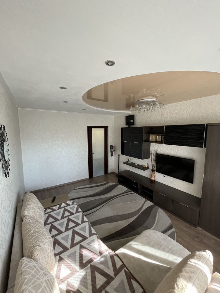 Квартира 2 комн., 60 м², этаж 7 — фото 1