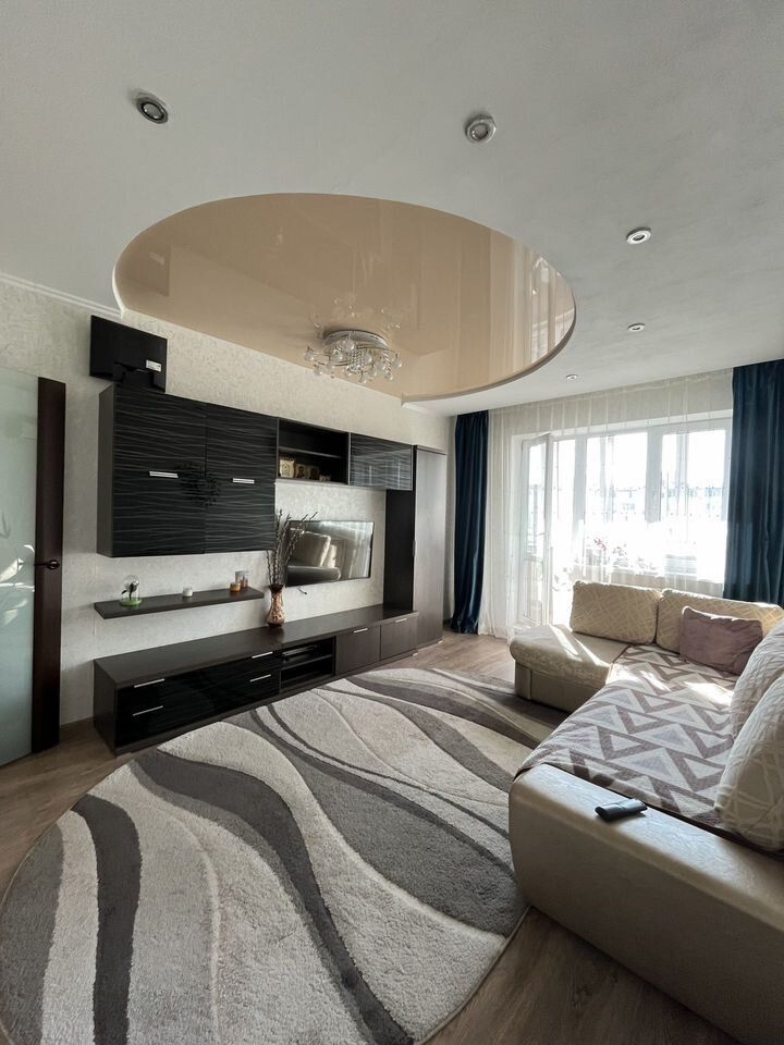 Квартира 2 комн., 60 м², этаж 7 — фото 2