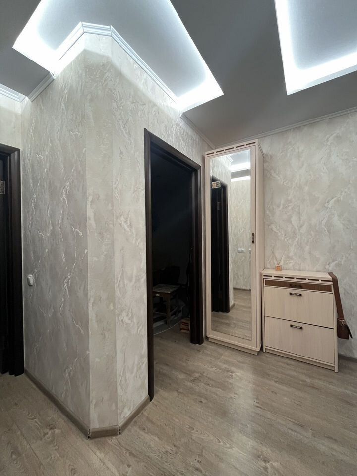Квартира 2 комн., 60 м², этаж 7 — фото 4