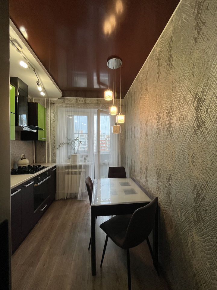 Квартира 2 комн., 60 м², этаж 7 — фото 5