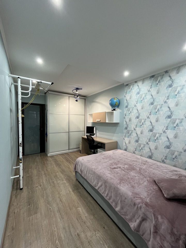 Квартира 2 комн., 60 м², этаж 7 — фото 6