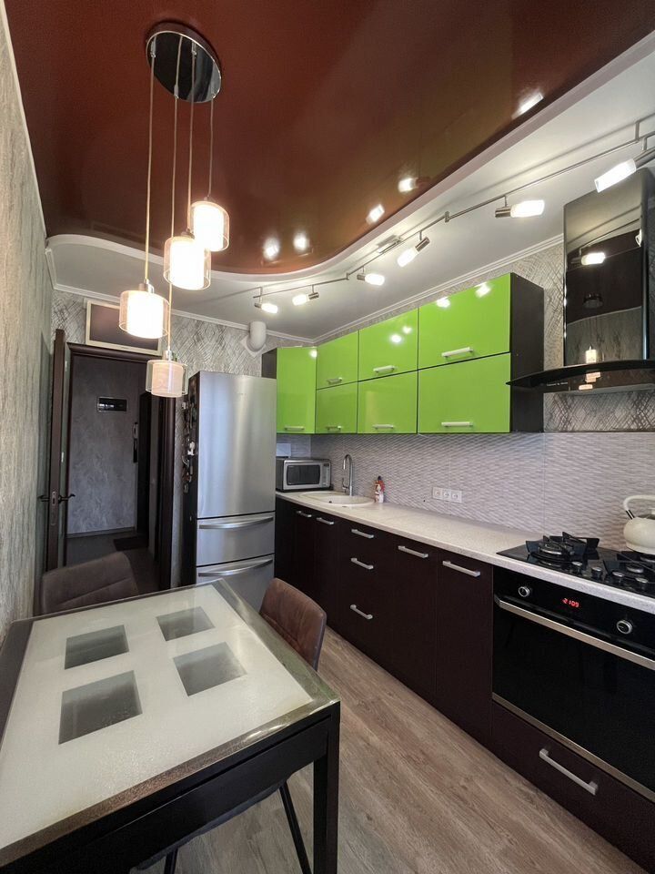 Квартира 2 комн., 60 м², этаж 7 — фото 7