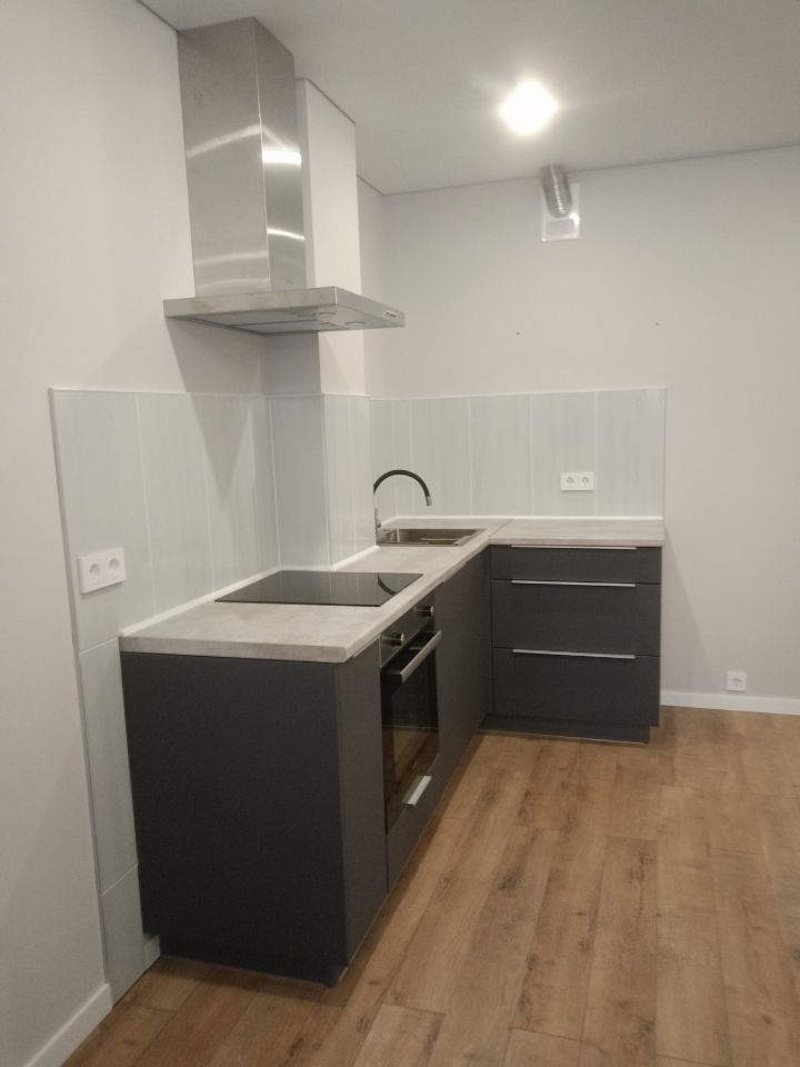 Квартира 47 м², этаж 16 — фото 1
