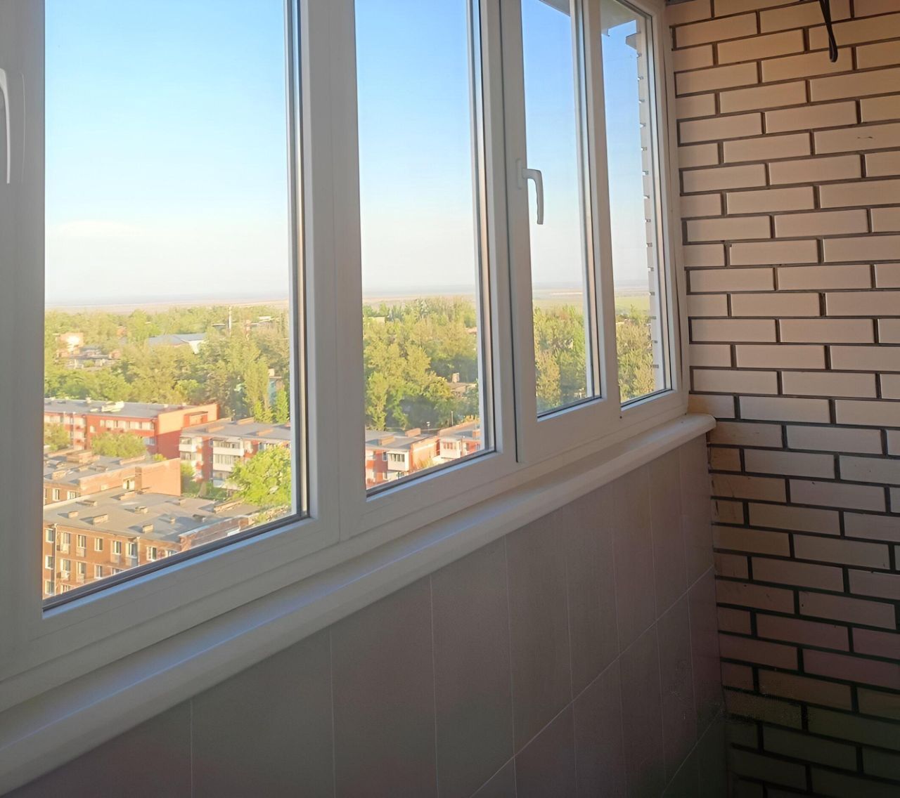 Квартира 47 м², этаж 16 — фото 4