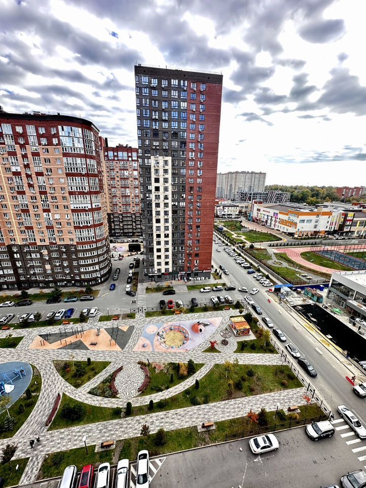 Квартира этаж 14 — фото 13
