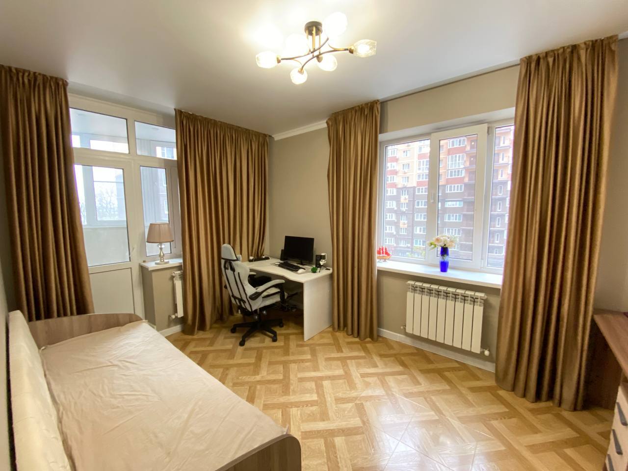 Квартира 3 комн., 75 м² — фото 3