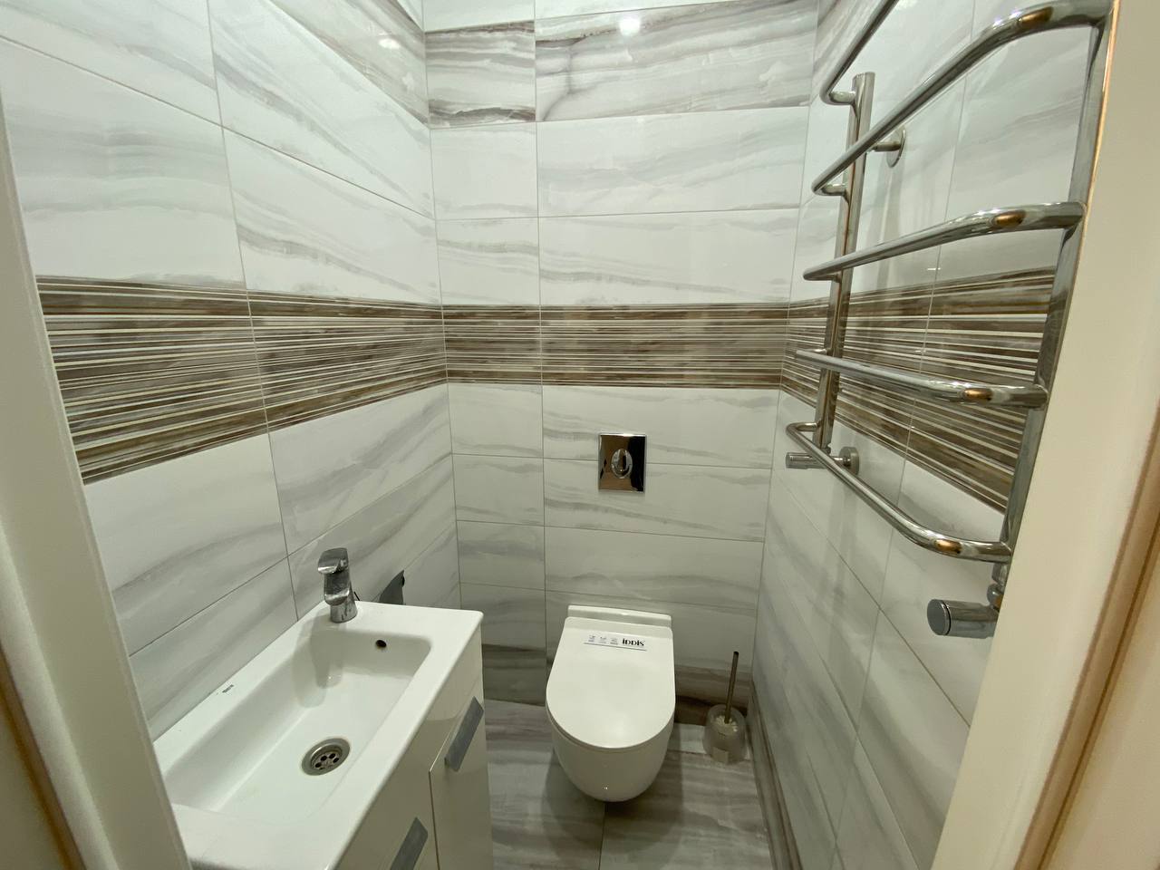 Квартира 3 комн., 75 м² — фото 14