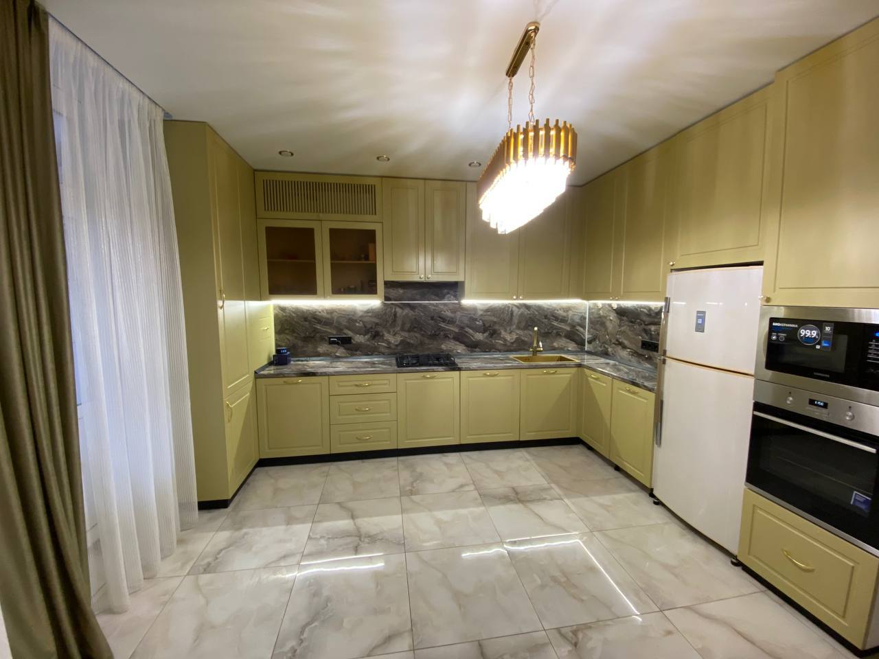 Квартира 3 комн., 75 м² — фото 16