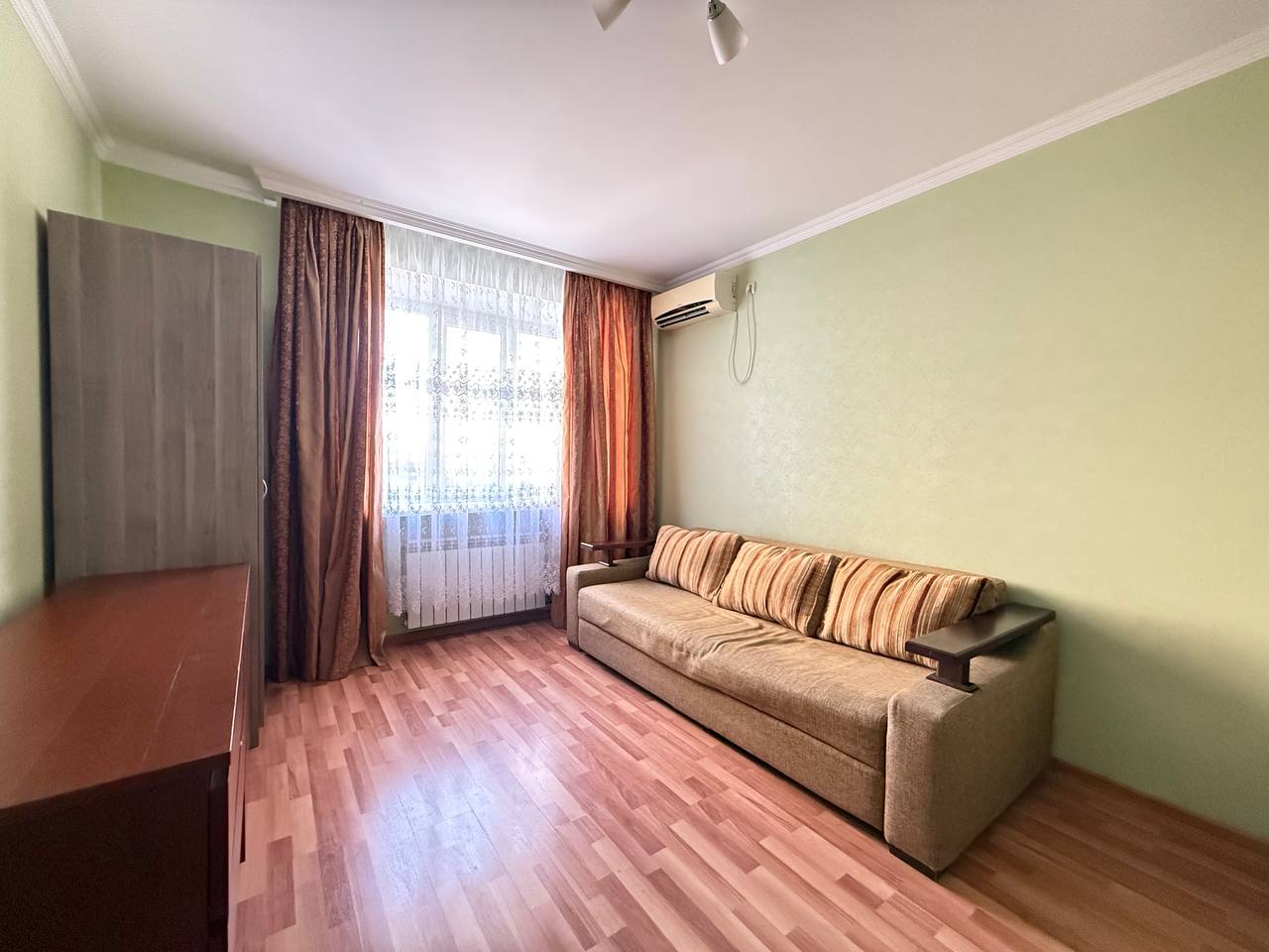 Квартира 1 комн., 33 м² — фото 1
