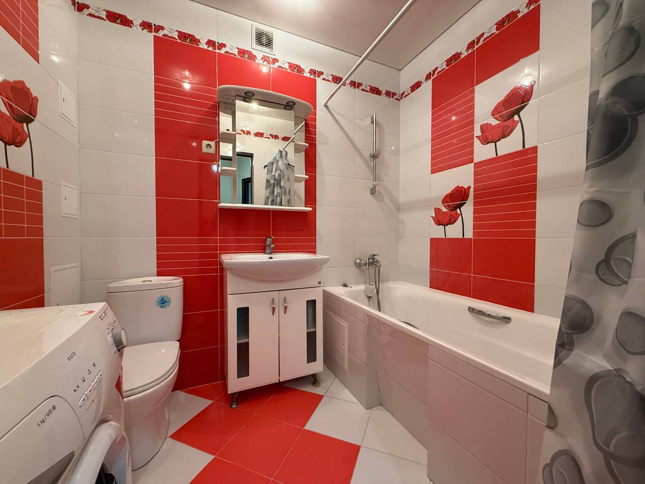 Квартира 1 комн., 33 м² — фото 3