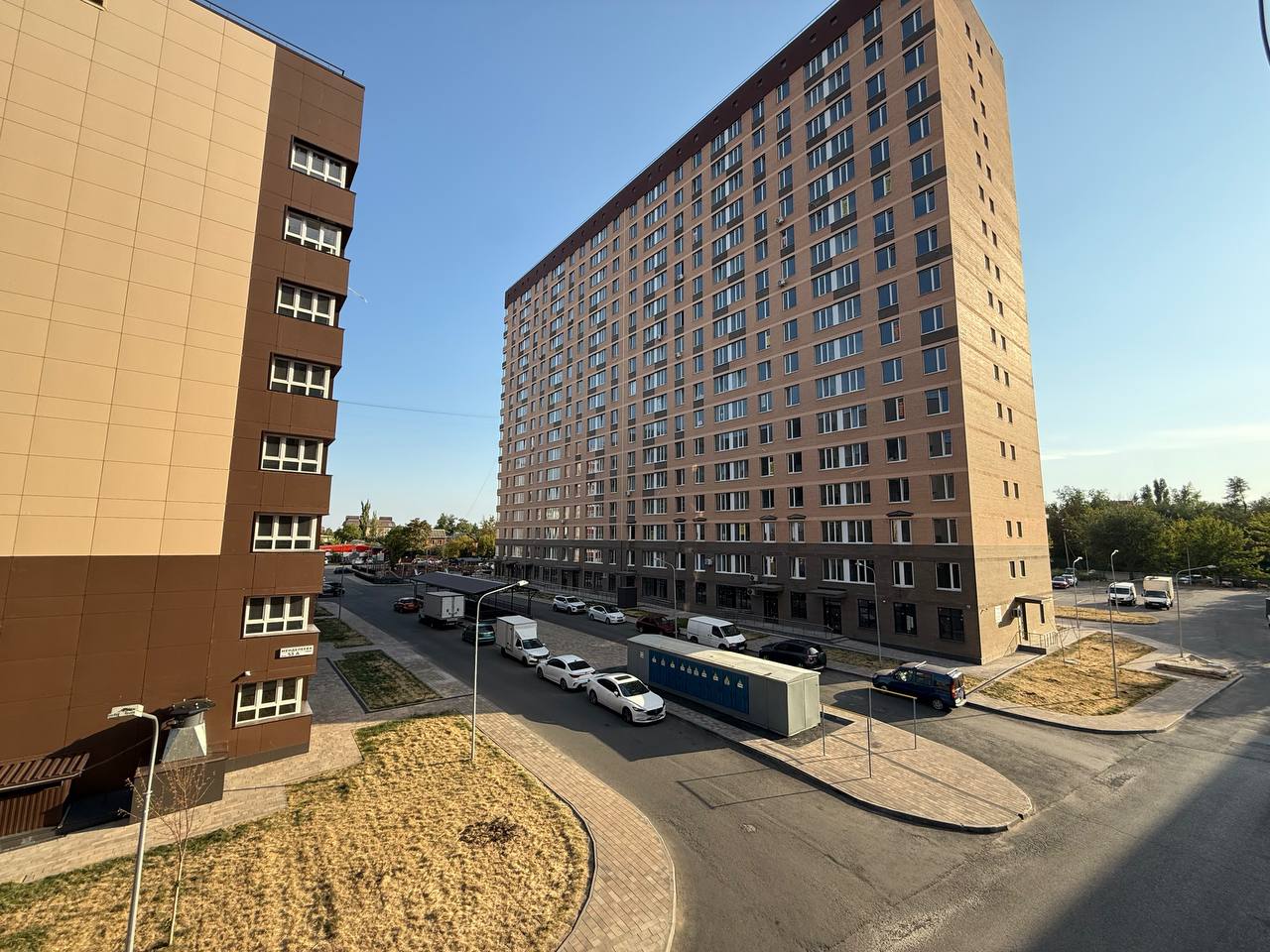 Квартира 1 комн., 33 м² — фото 4