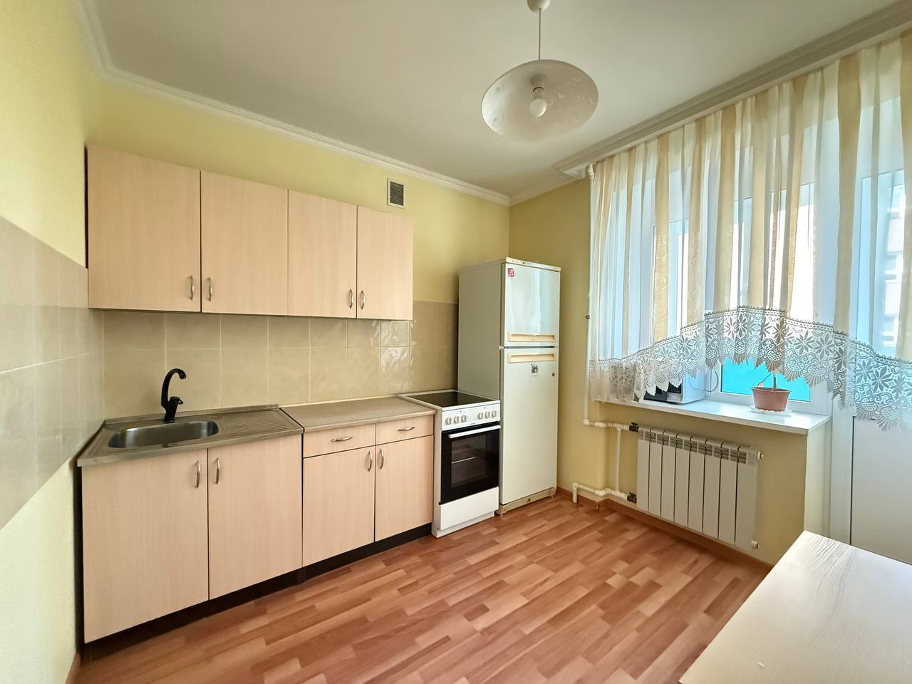 Квартира 1 комн., 33 м² — фото 10