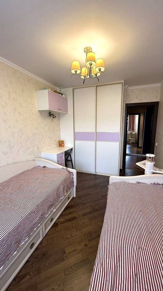 Квартира 3 комн., 85 м², этаж 4 — Ростов-на-Дону — фото 5