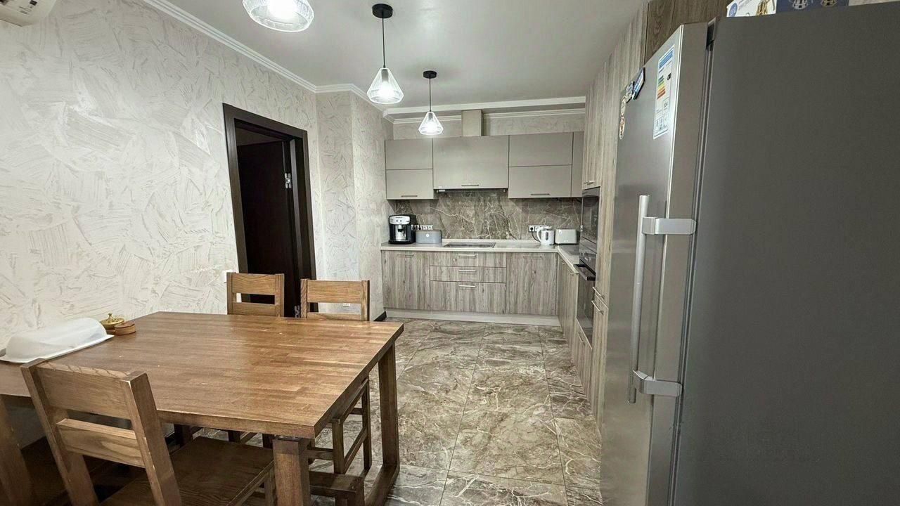 Квартира 3 комн., 85 м², этаж 4 — Ростов-на-Дону — фото 8