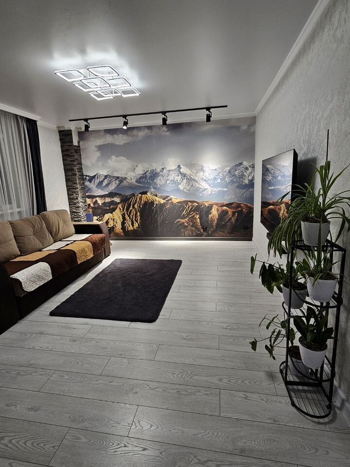 Квартира 2 комн., 80 м², этаж 18 — Ростов-на-Дону — фото 2