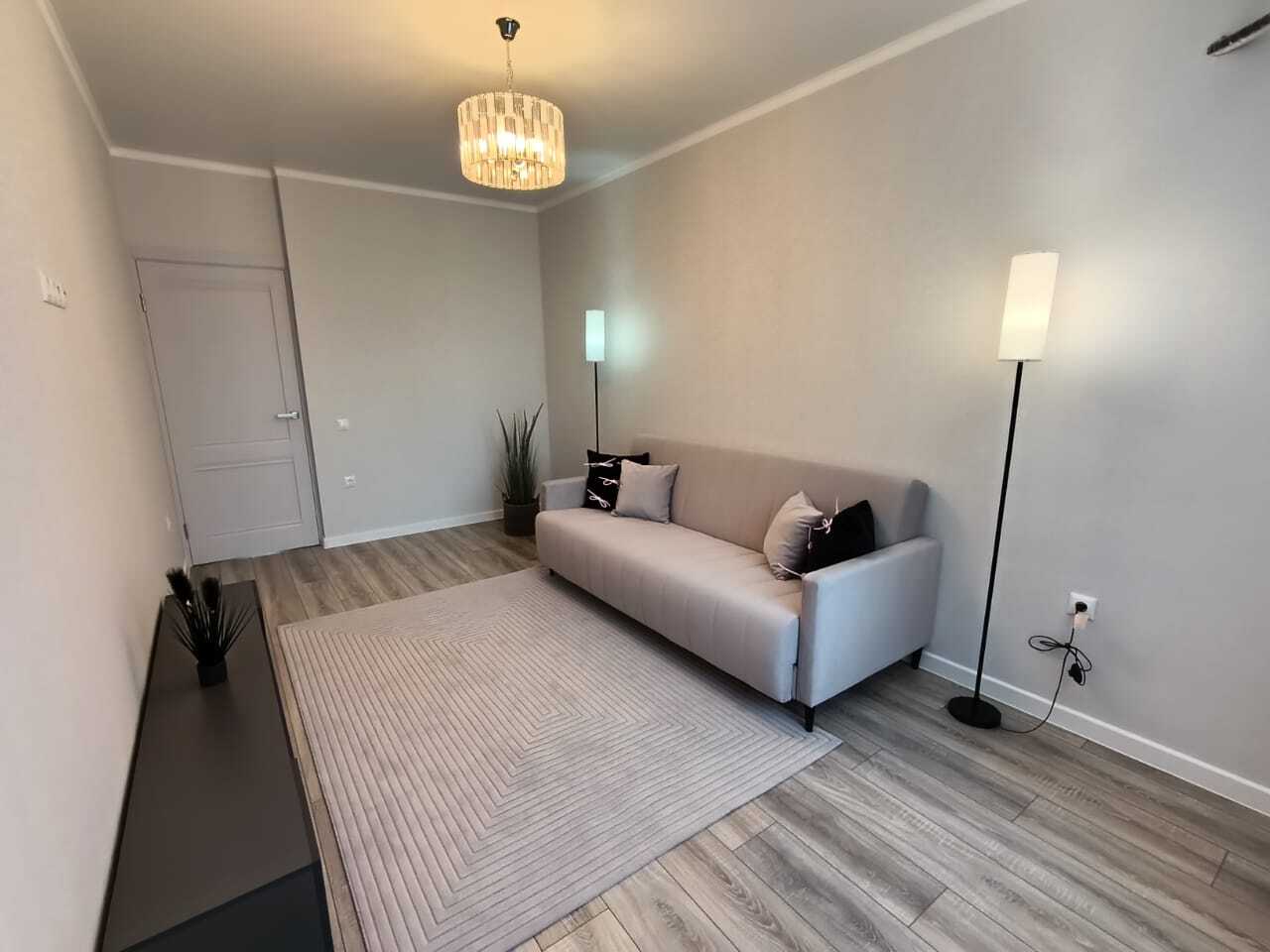 Квартира 2 комн., 55 м², этаж 11 — Ростов-на-Дону — фото 1