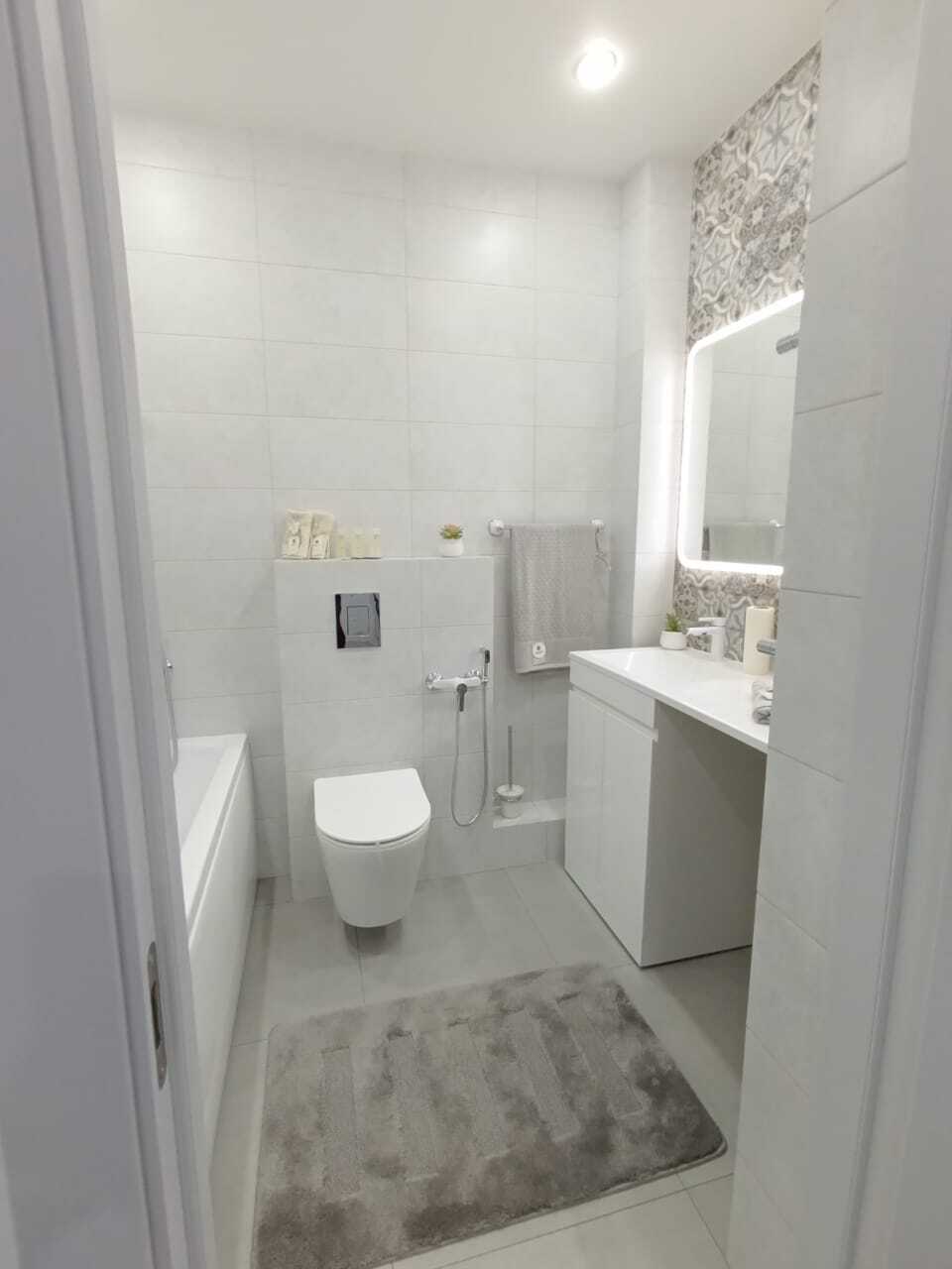 Квартира 2 комн., 55 м², этаж 11 — Ростов-на-Дону — фото 2