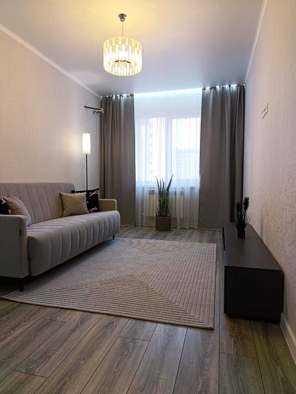 Квартира 2 комн., 55 м², этаж 11 — Ростов-на-Дону — фото 6