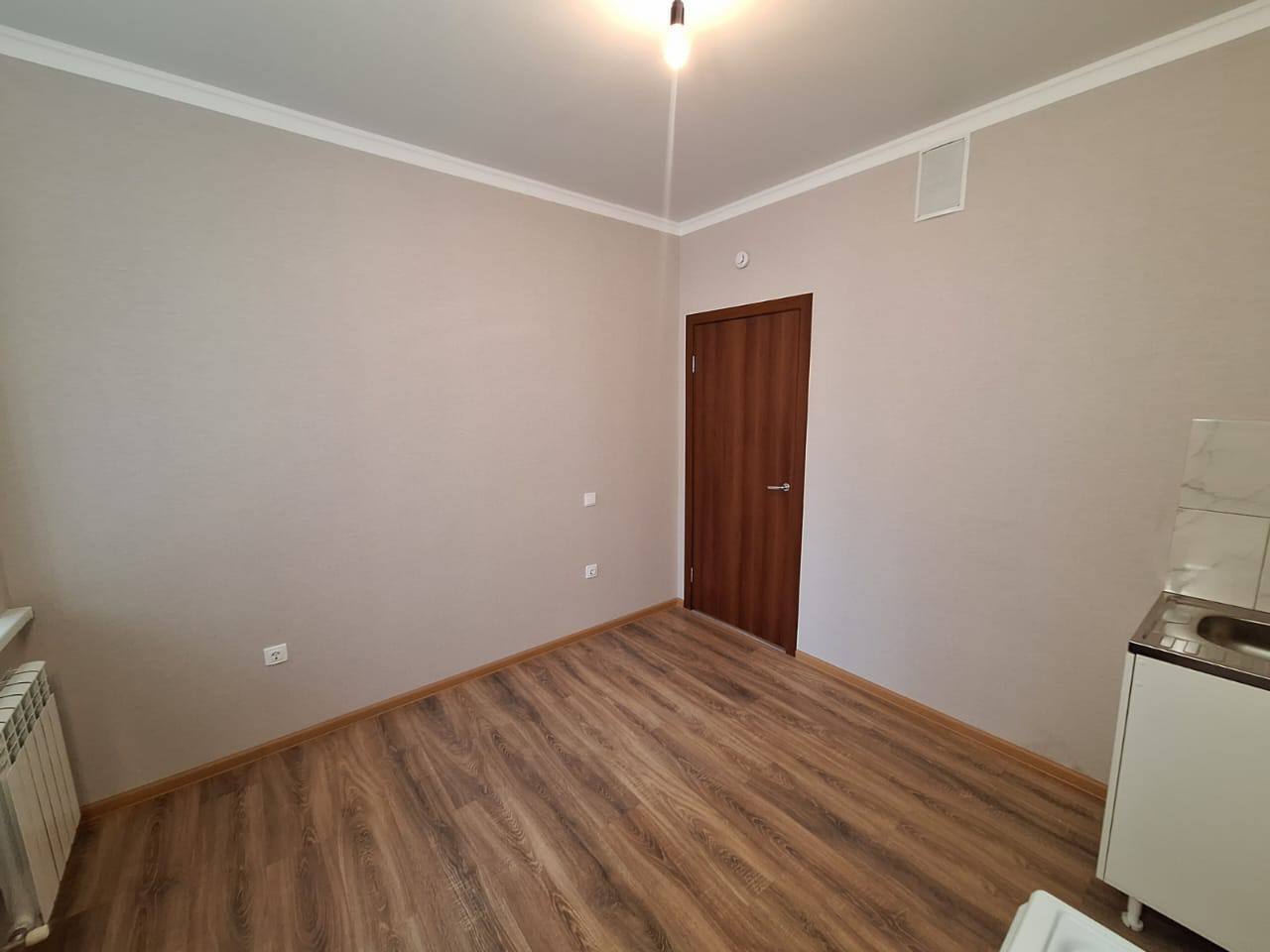 Квартира 2 комн., 48.5 м², этаж 3 — Ростов-на-Дону — фото 2