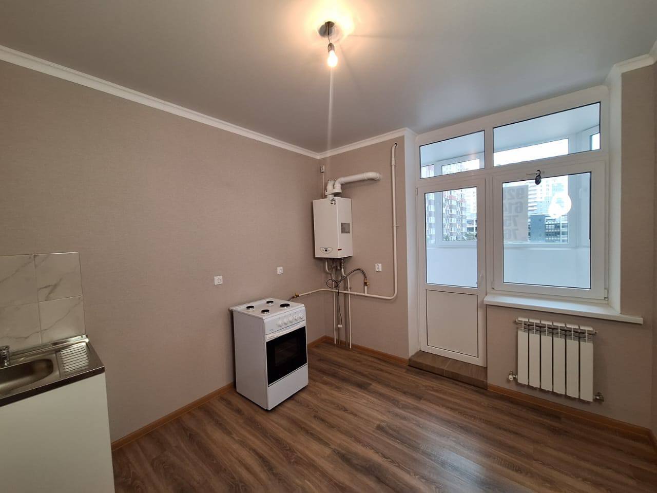 Квартира 2 комн., 48.5 м², этаж 3 — Ростов-на-Дону — фото 13