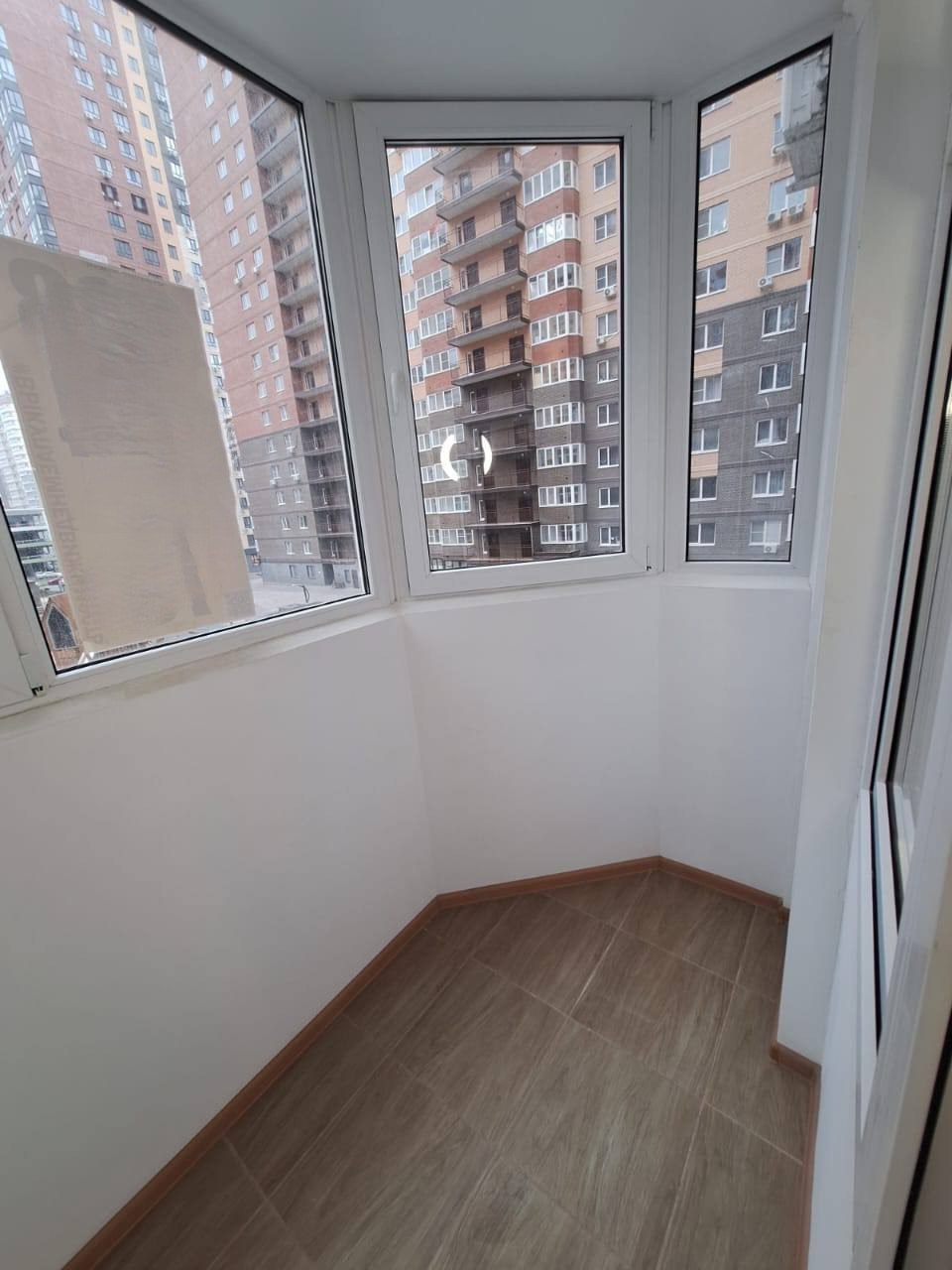 Квартира 2 комн., 48.5 м², этаж 3 — Ростов-на-Дону — фото 14