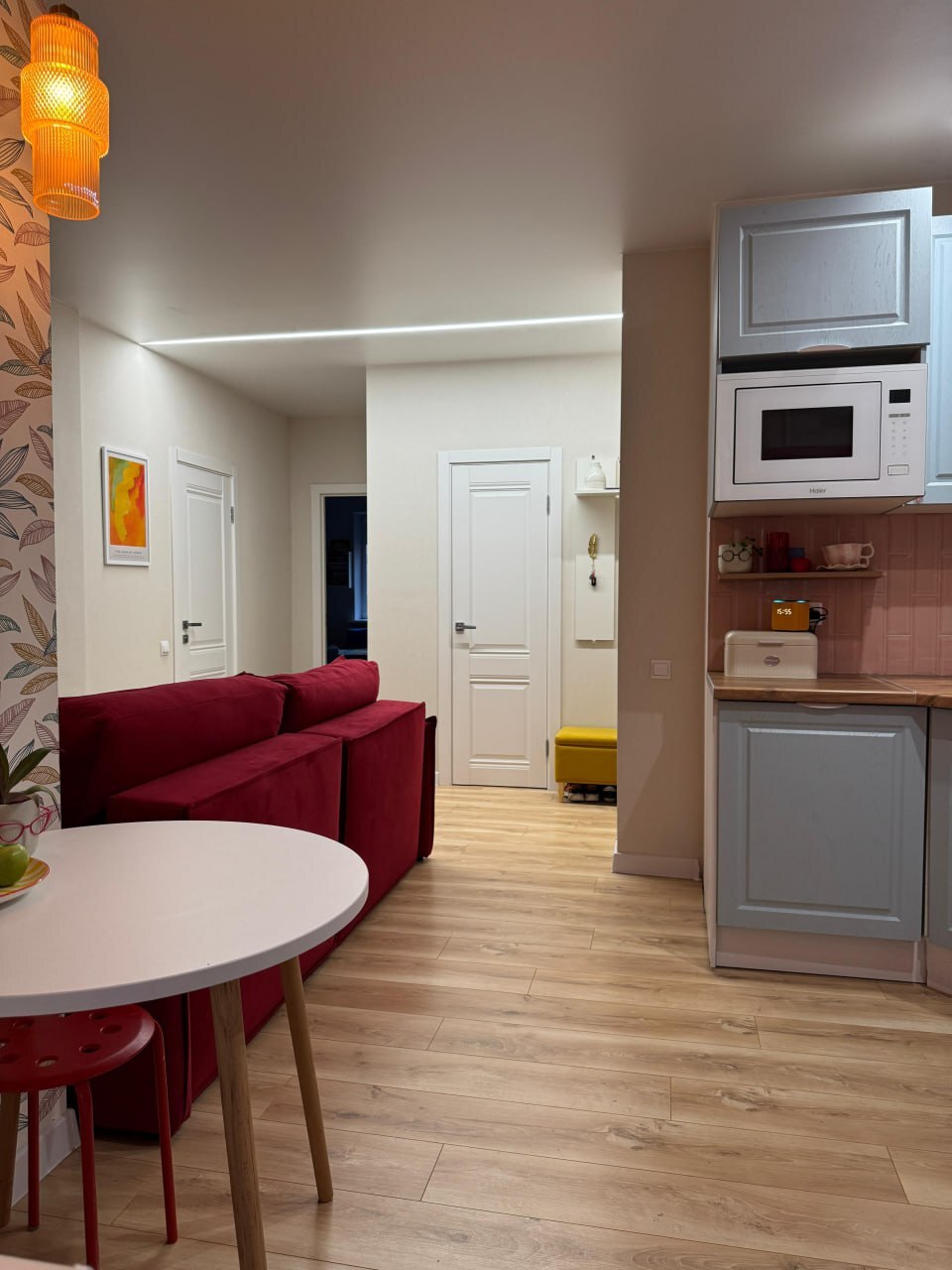 Квартира 3 комн., 53.8 м² — Ростов-на-Дону — фото 2